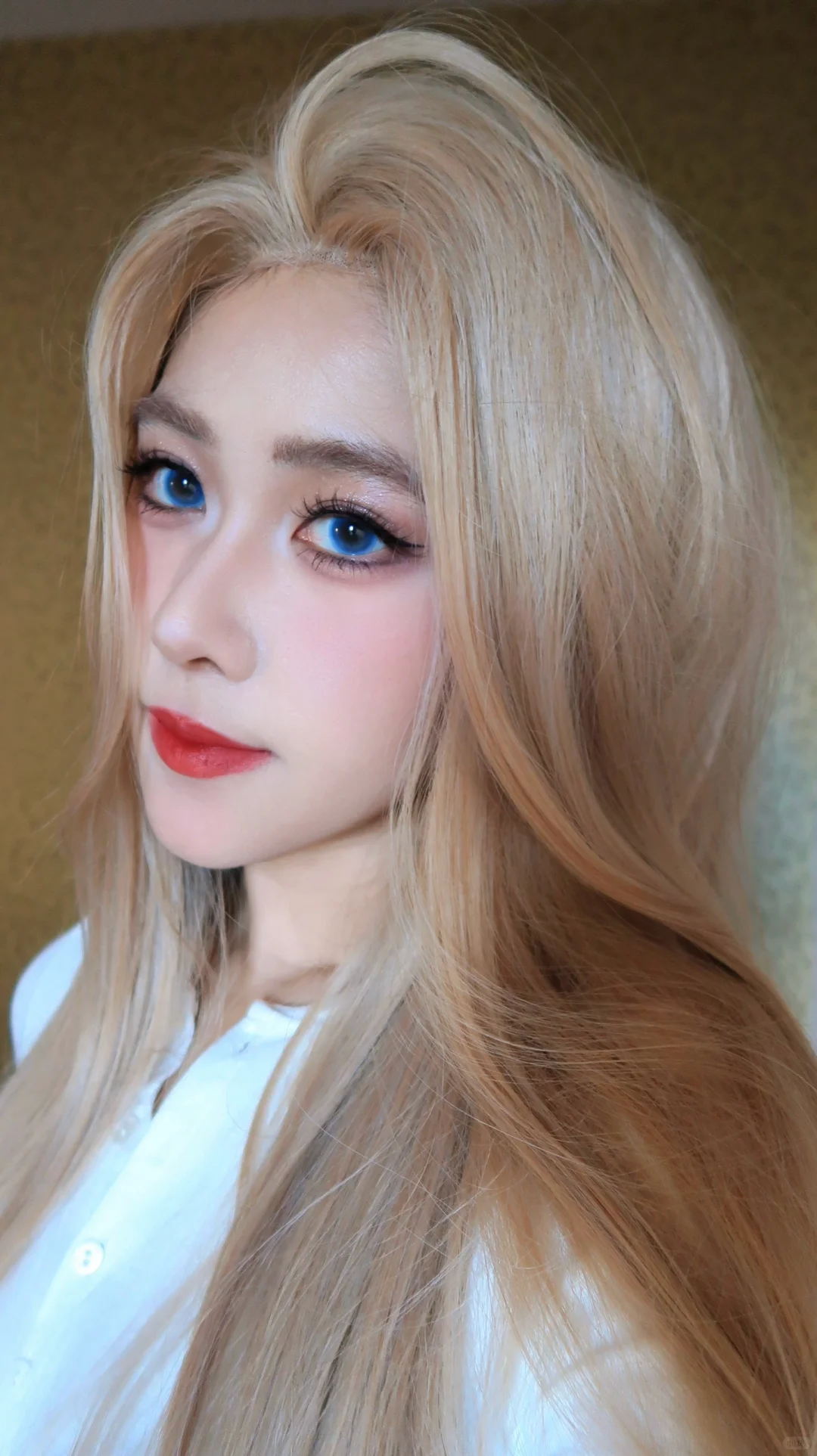 深or浅 发色👩🏼
