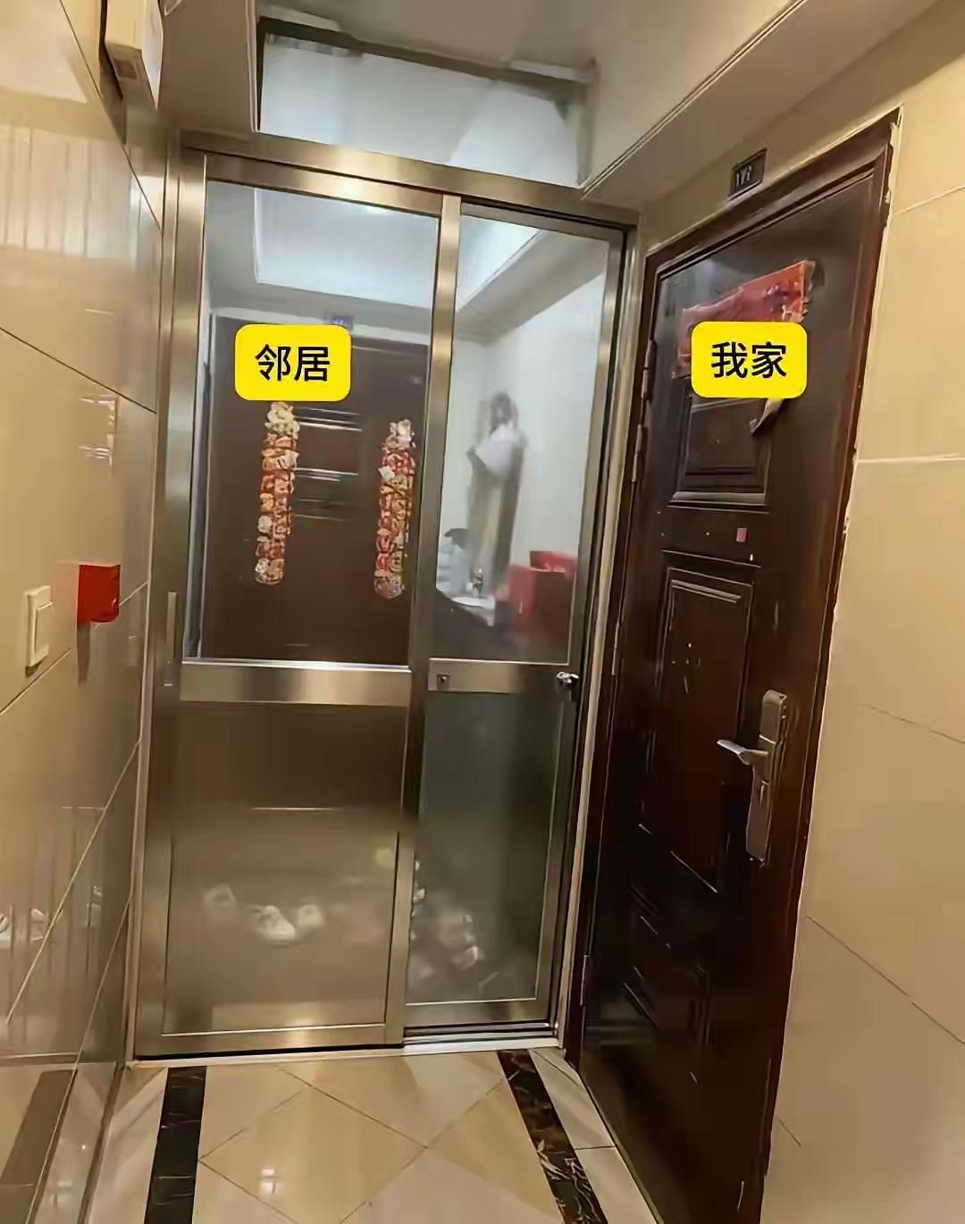 遇到这样的邻居，直无语！
社会百态