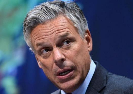 一位退休的美国大使说他这辈子都忘不了一句话。一个中国官员当年私下跟他讲：谢谢你们