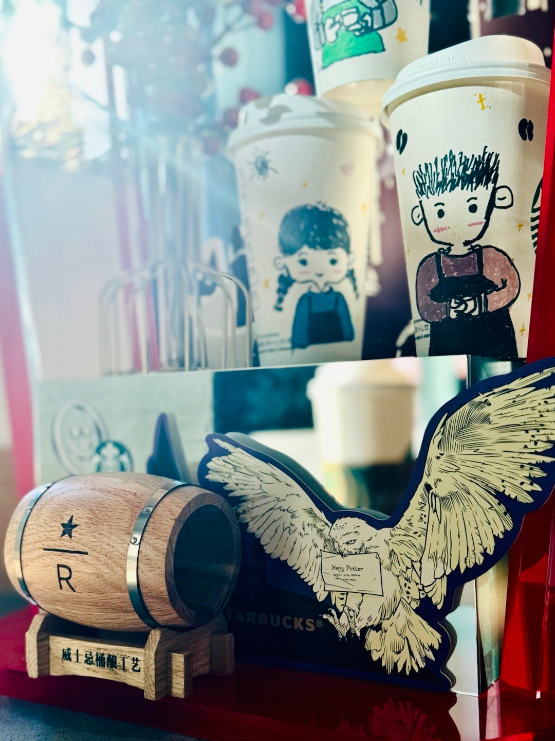 晨个咖啡！🎄李楠说道李楠说道就差个相机系列 北京