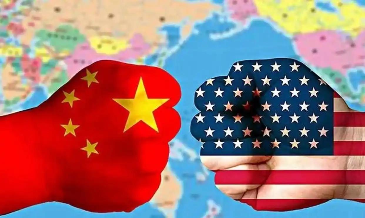 中美未来不会开战，美国对中国的战略目前来看就是一场新的冷战，而对于第二场冷战美国