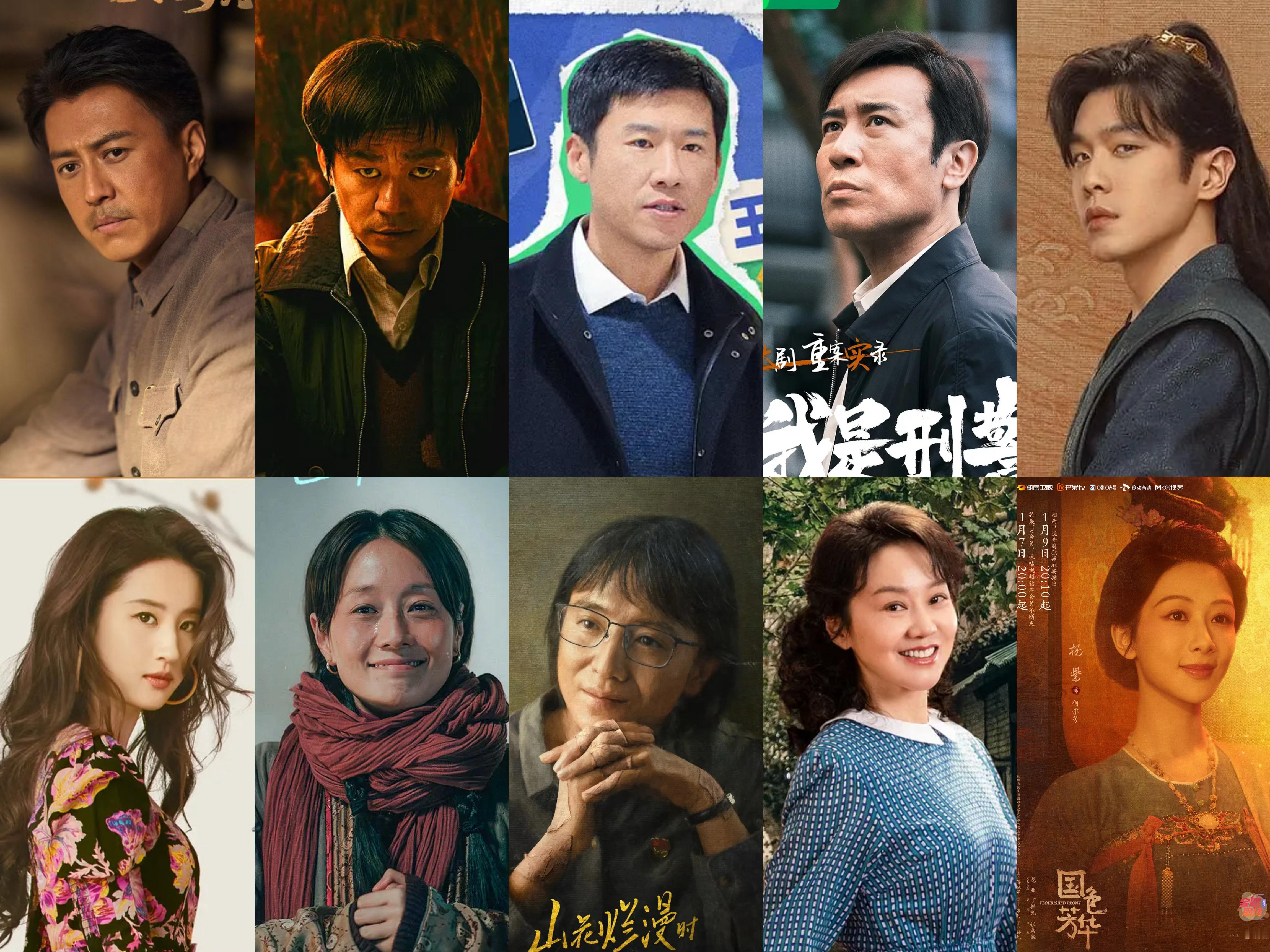 白玉兰奖，这次都很给力。宋佳、闫妮、马伊琍、杨紫、刘亦菲，全数都会出席，见证第3