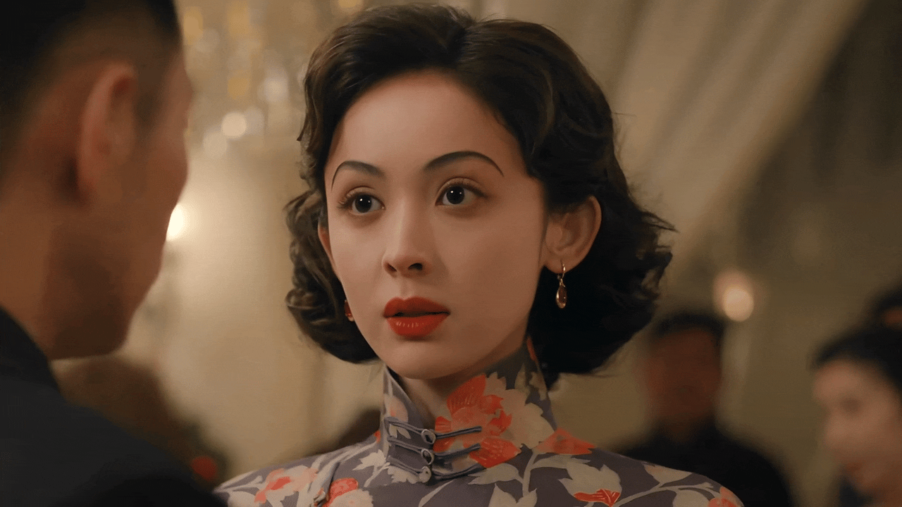 终于看到娜扎演恶女了 看完这段黑化戏份彻底改观，娜扎不只是长得好看，驾驭这种高复