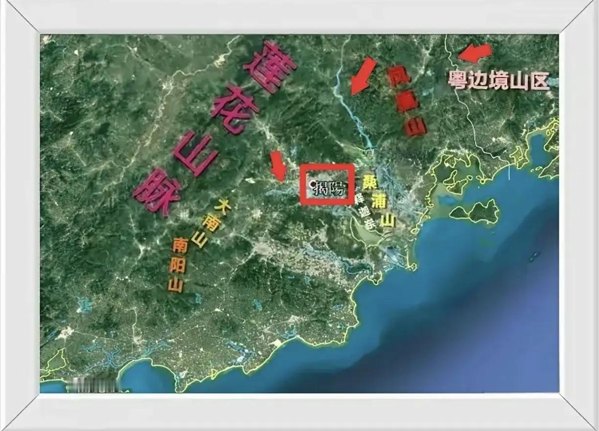 自古至今，有那个地方比揭阳这个地方大？//@乐观的露珠c7:对。潮州比潮汕大得多