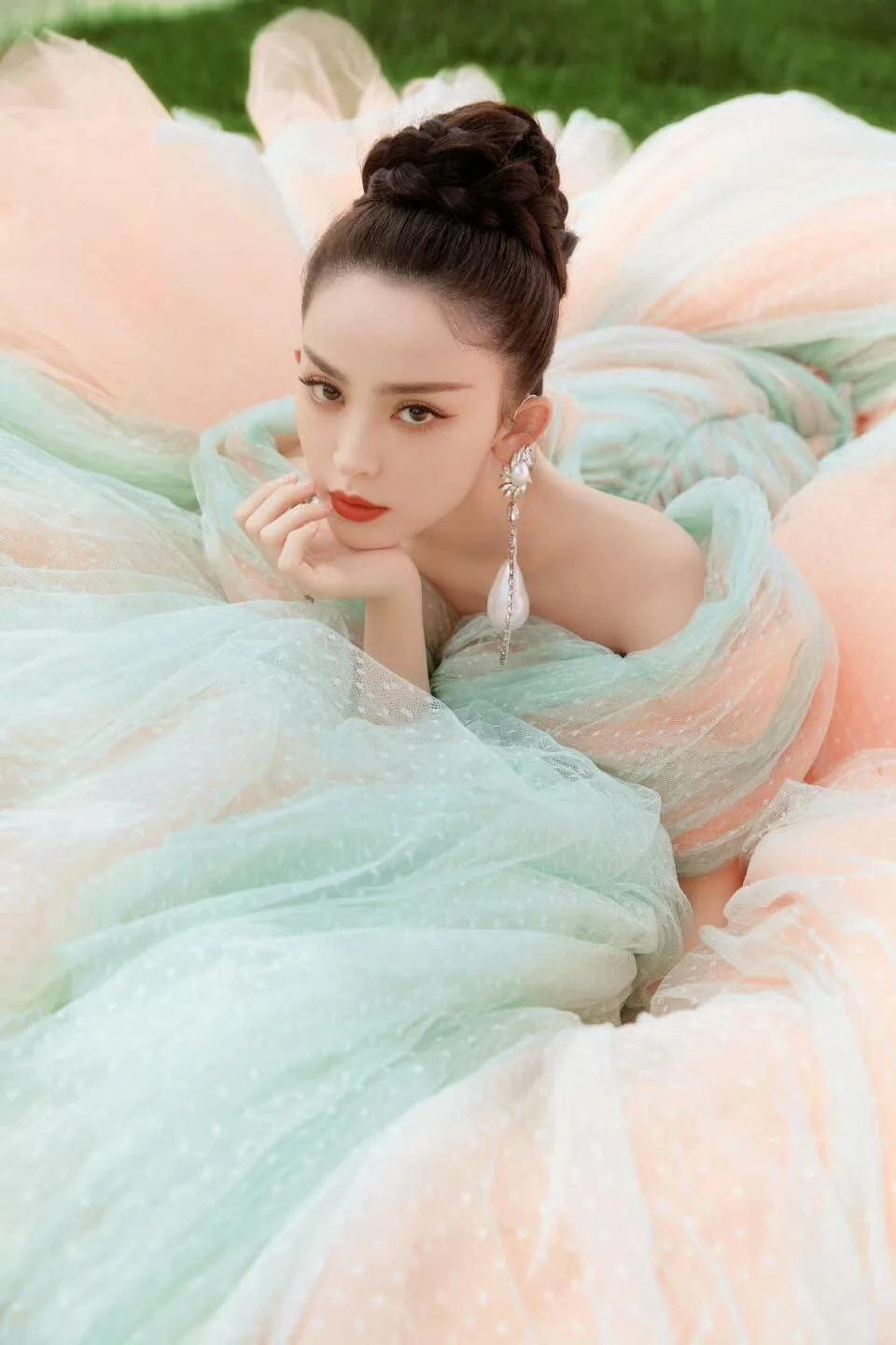 古力娜扎｜今日份美女