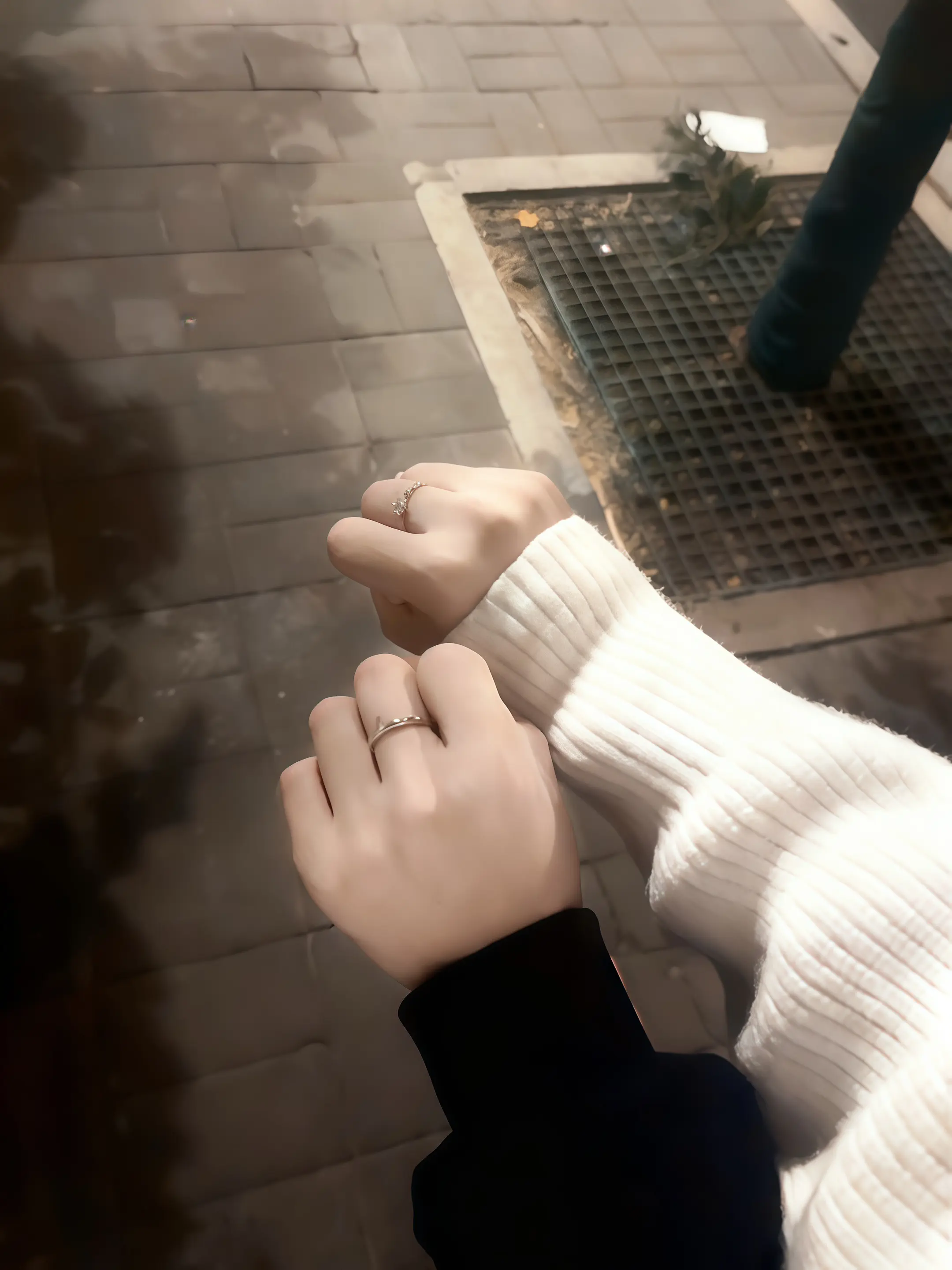 看到你的第一眼 我就知道我们会有交集