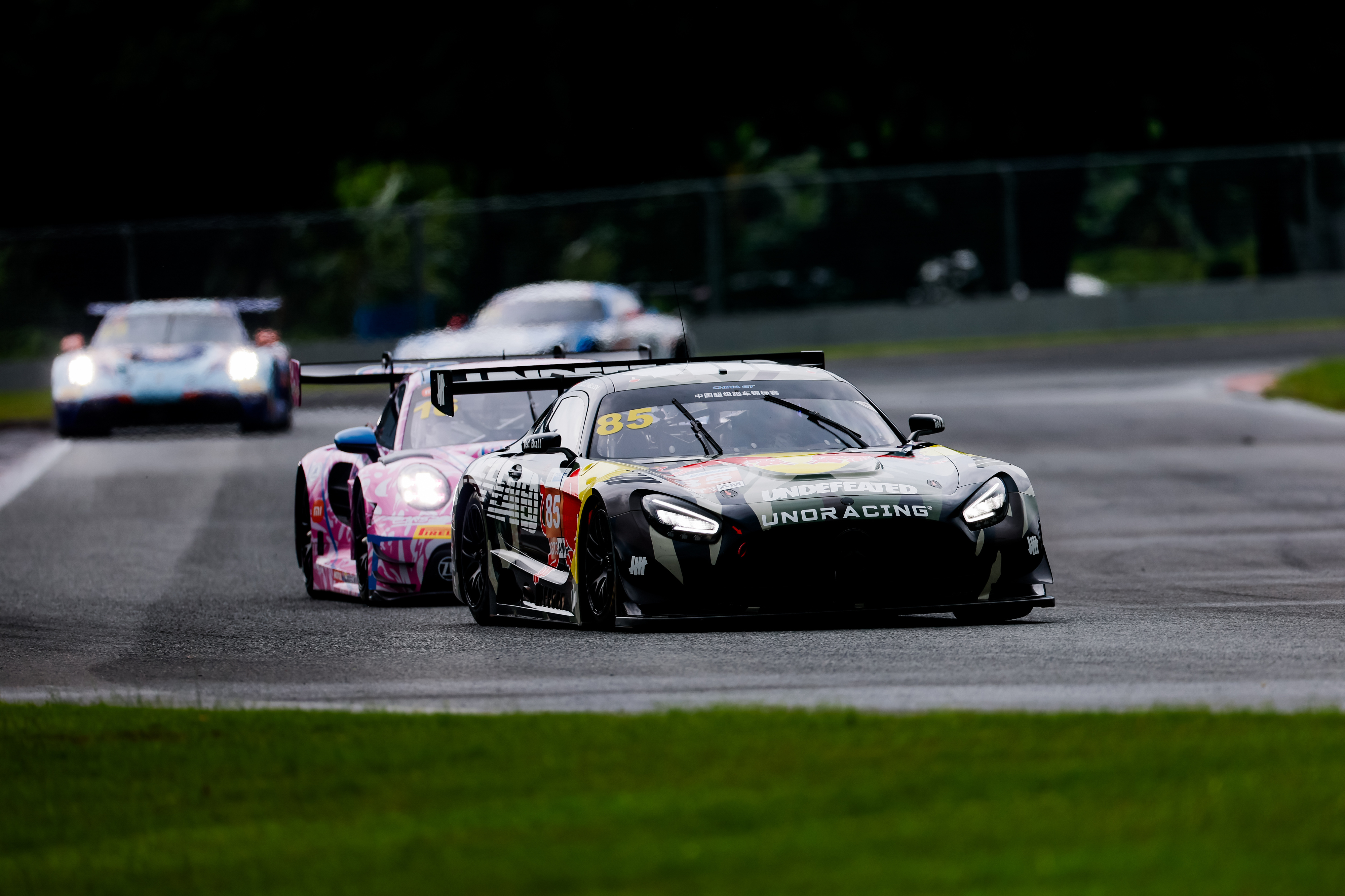 赛道自存 385racing