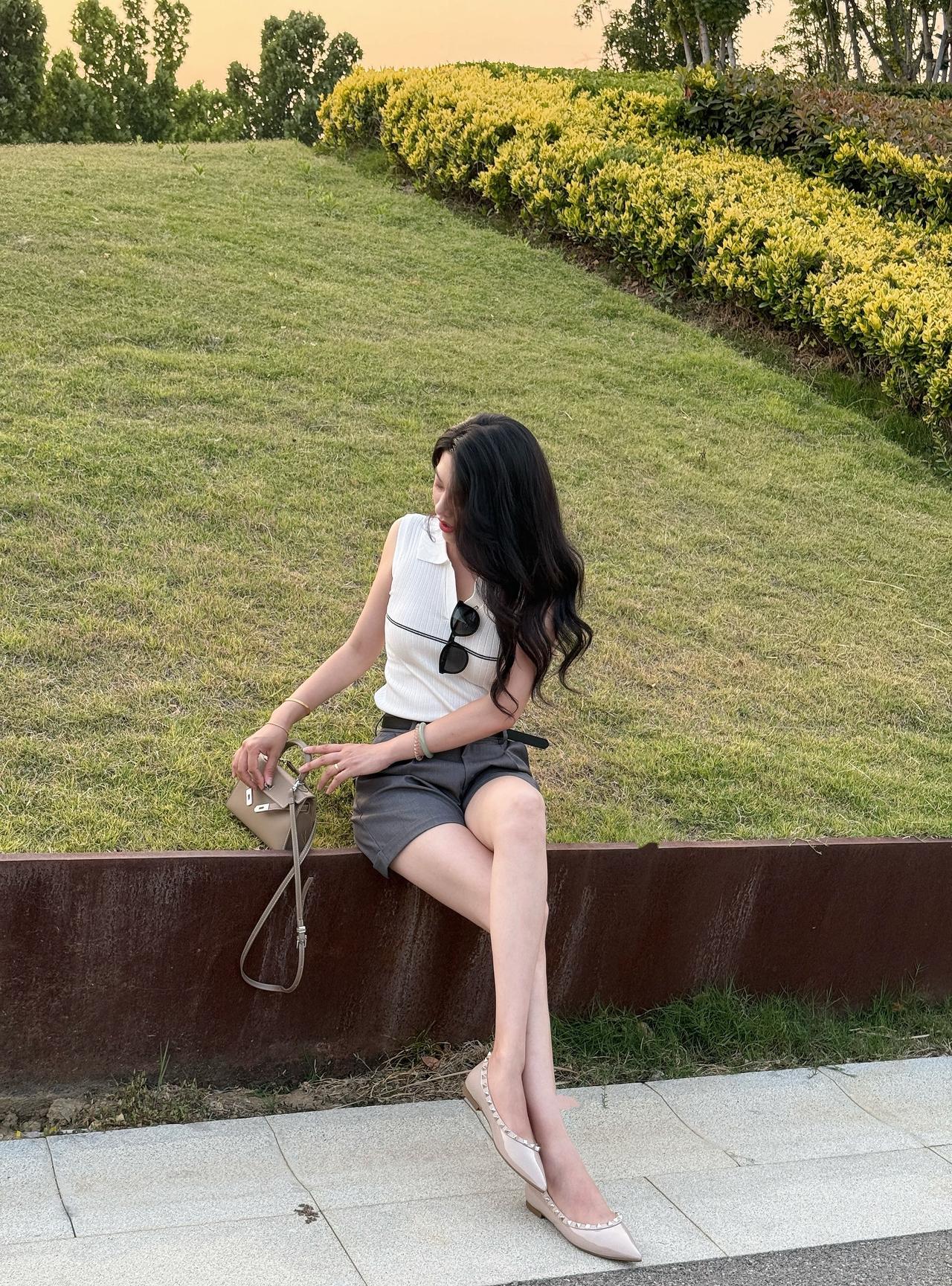 真的好喜欢老钱风 谁懂？
