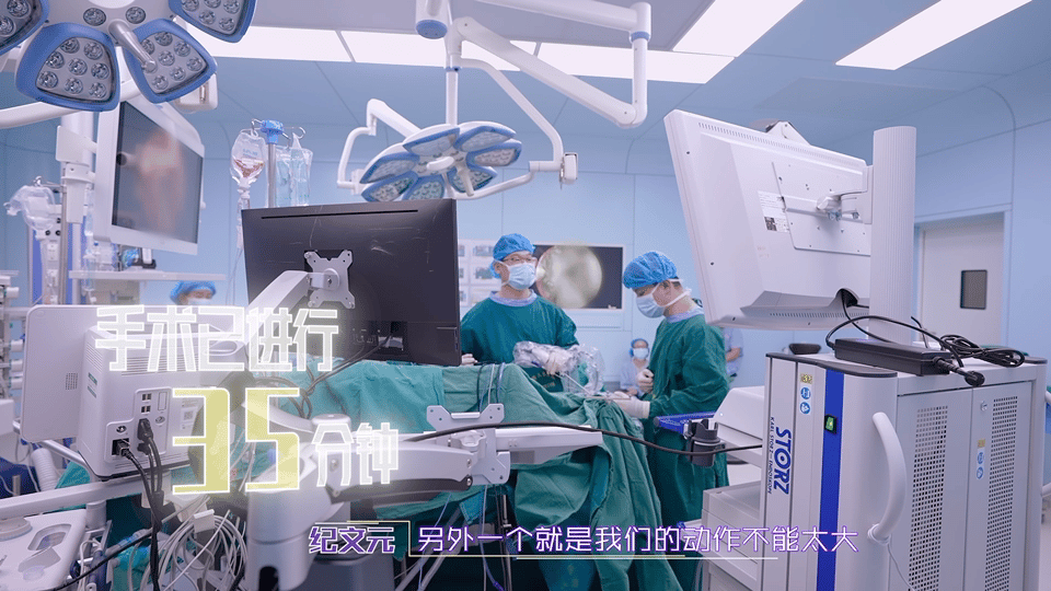 男童高烧医生手术取出颅内4cm异物闪闪的儿科医生 谁也没想到普通发烧背后藏着巨大