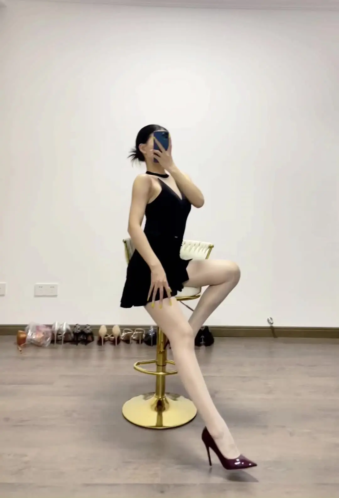 我又心动了 显腿长 180