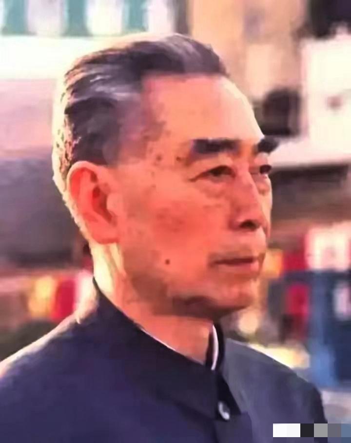 🌺🙏敬爱的周总理，致敬您的包容胸襟，传承您的处世智慧！真正的包容，从来不是无