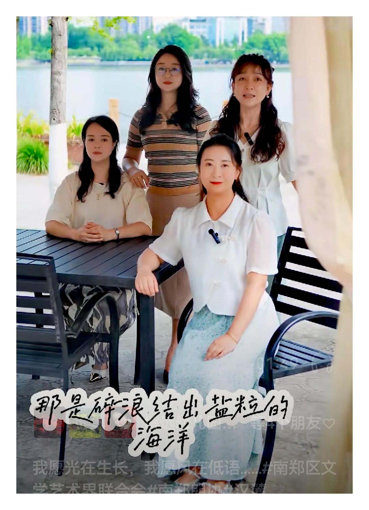 我愿
作者：刘兴聪

我愿光在生长。原谅的暖意里
没有暗影，那是碎浪结出盐粒的海