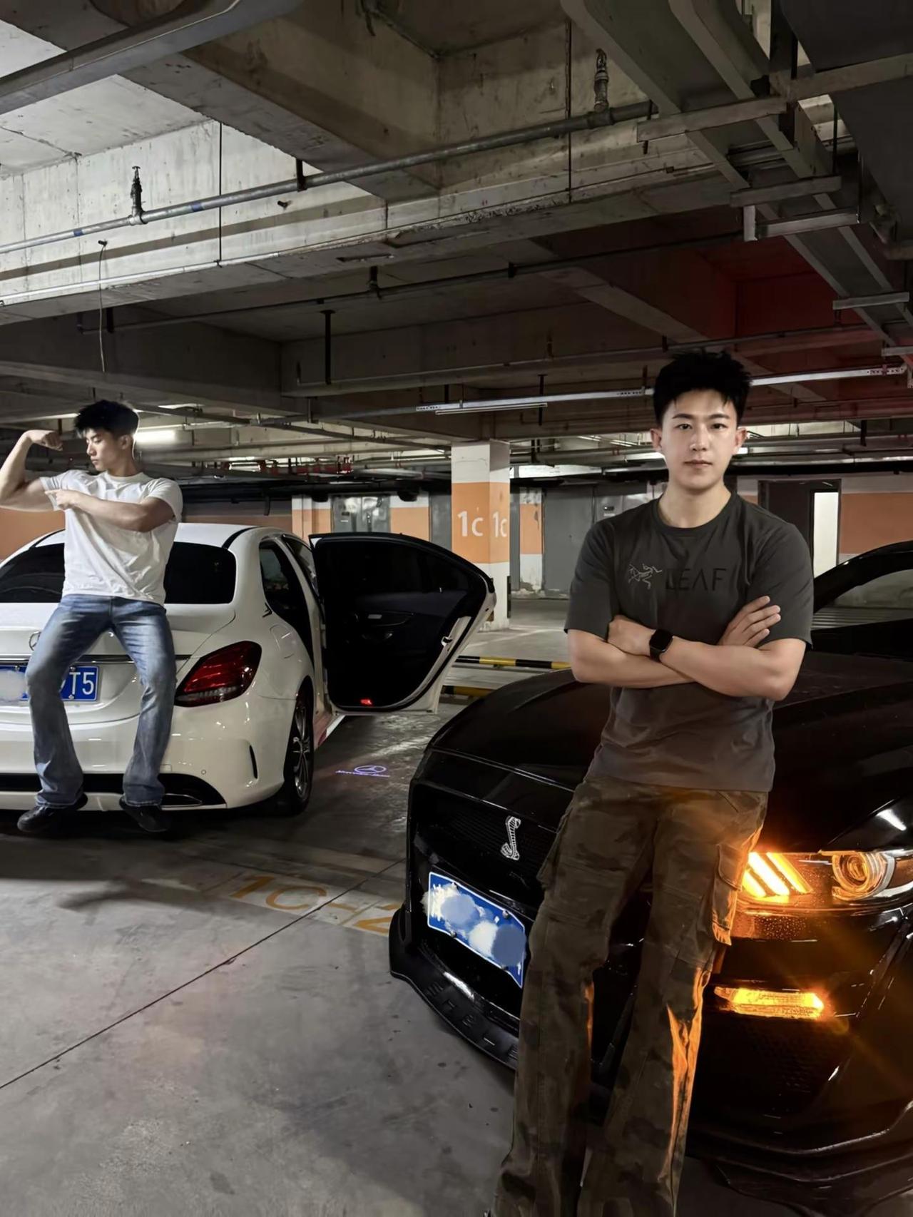 我最讨厌的就是事后道歉美系肌肉车 野马