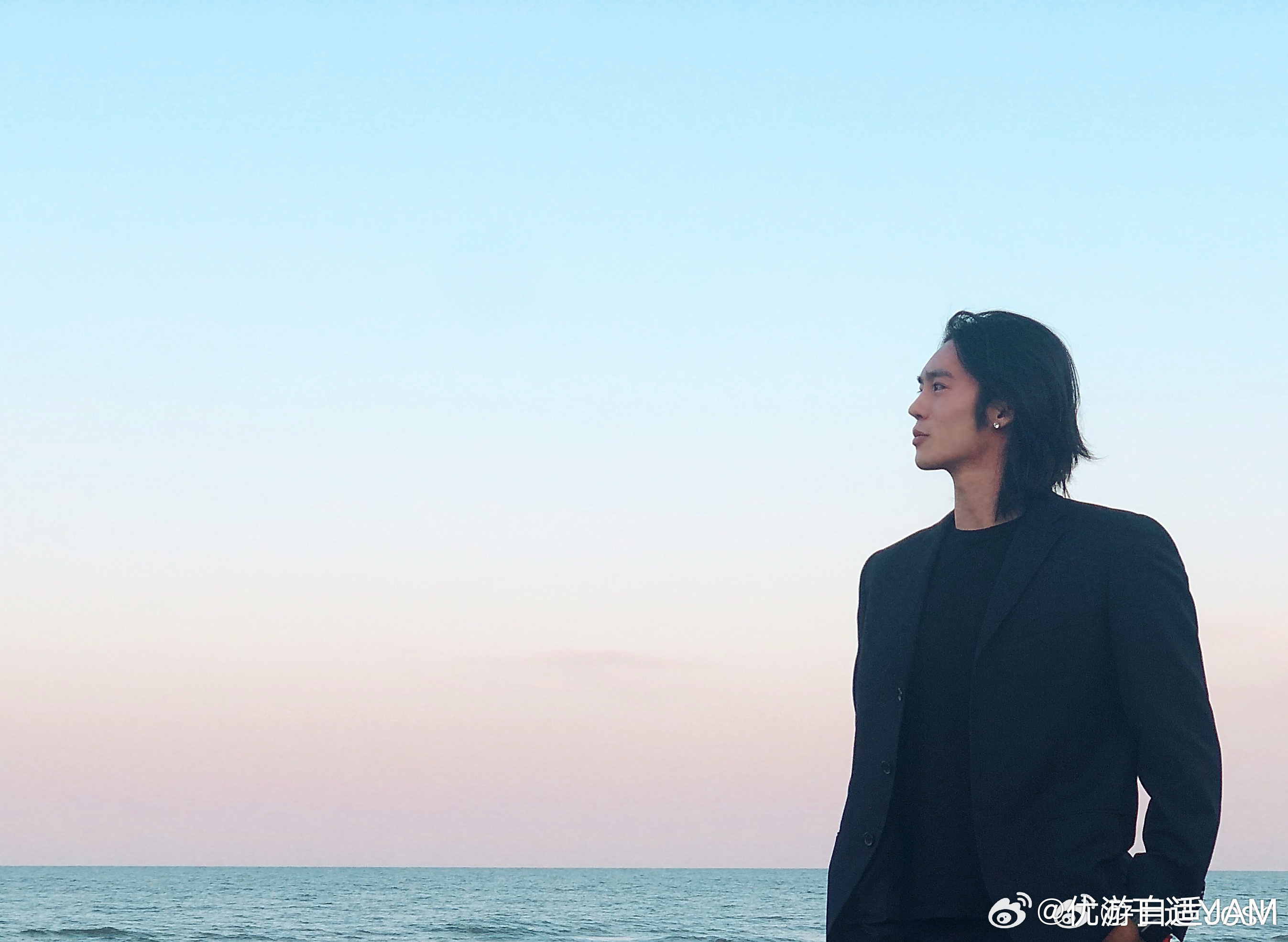 于适yosh适界那么大于适 那天看到这一大段话，眼泪奔涌。至今仍记得那种心痛的感