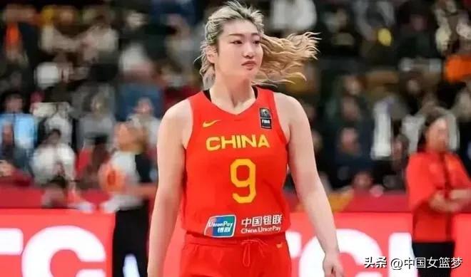 女篮“勒布朗”李梦：铁血战车扛起亚运卫冕大旗！

💪身体天赋：
身高187cm