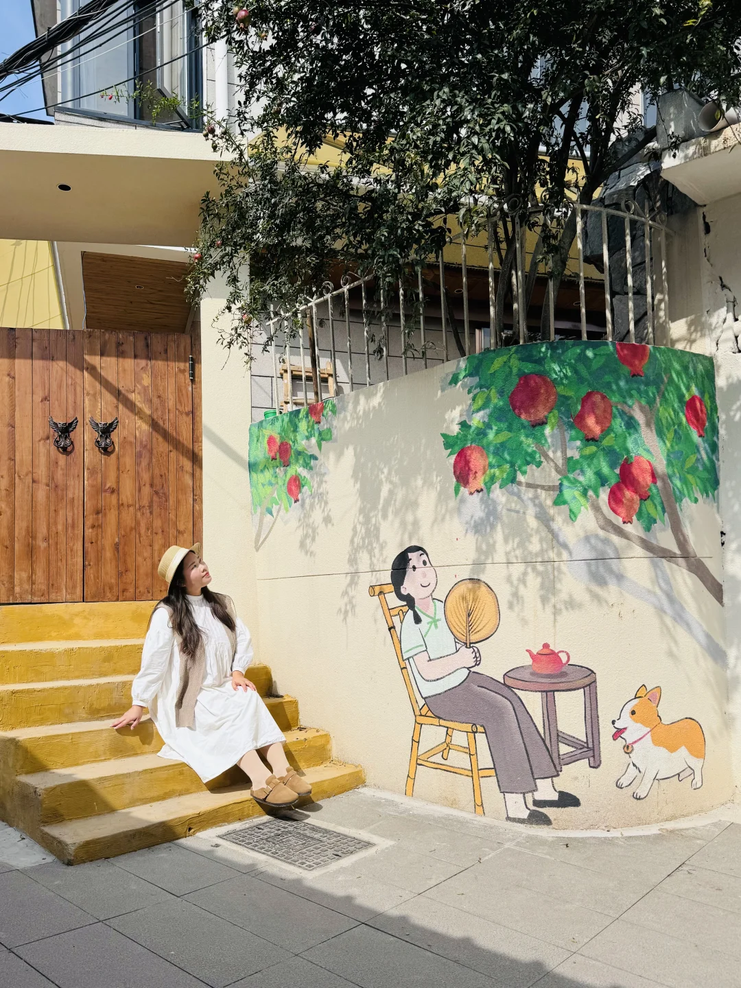 不是韩国！武汉新晋漫画街真是太好拍啦！