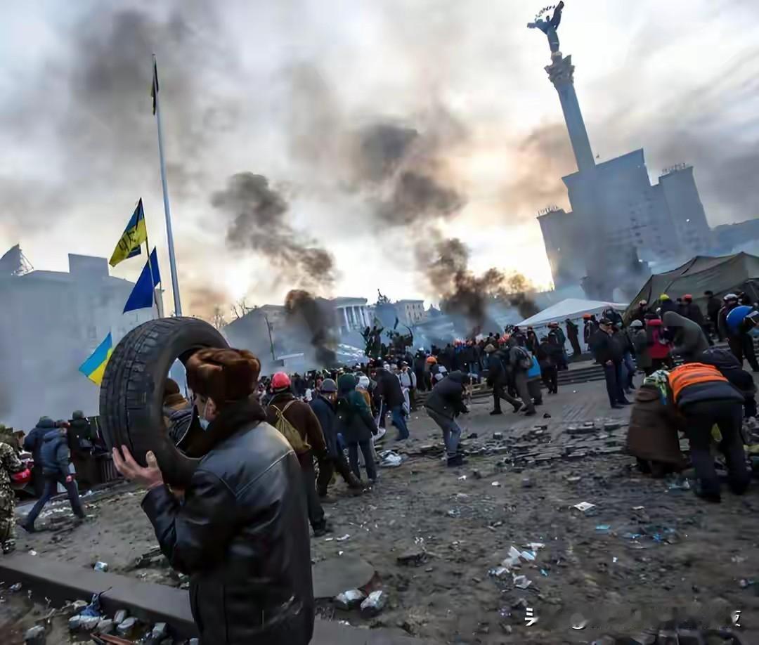 俄乌僵局中的搅局者，不是大洋彼岸的美国，它潜伏在欧洲内部