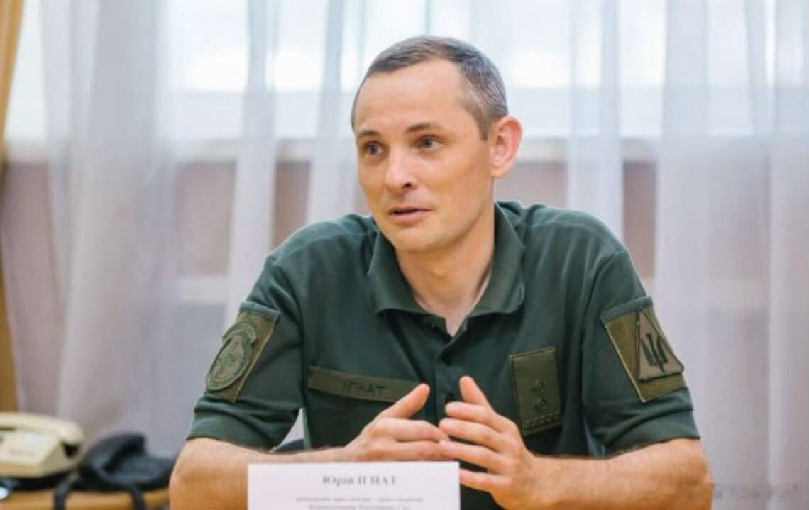 據烏克蘭空軍通訊部門負責人 Yurii Ihnat 表示，俄羅斯在對Kyiv的大
