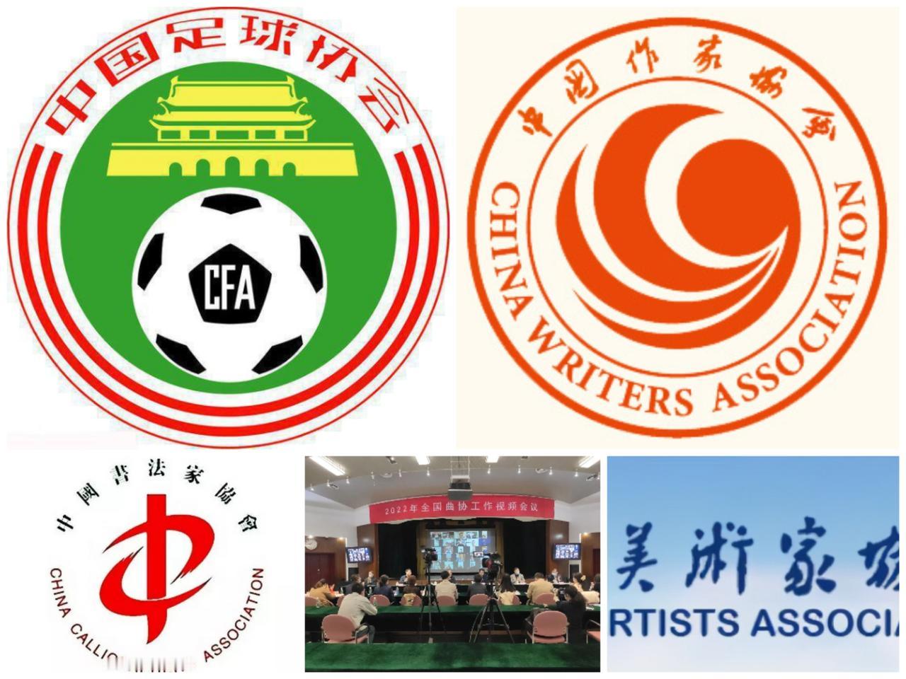 足协、作协、书协、曲协、美协，这几个挂中字头的协会，有没有能深得人心的呢？