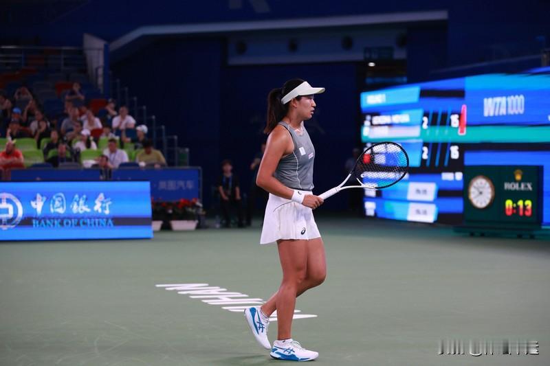 [比心][比心][比心]期待王欣瑜职业生涯的首个WTA女单冠军在奥克兰圆梦🔥?