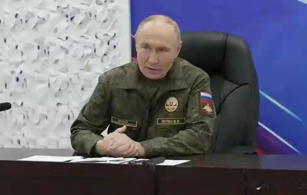 进入2026年，俄罗斯有一明显战略动向：已经准备好武力实现其目标