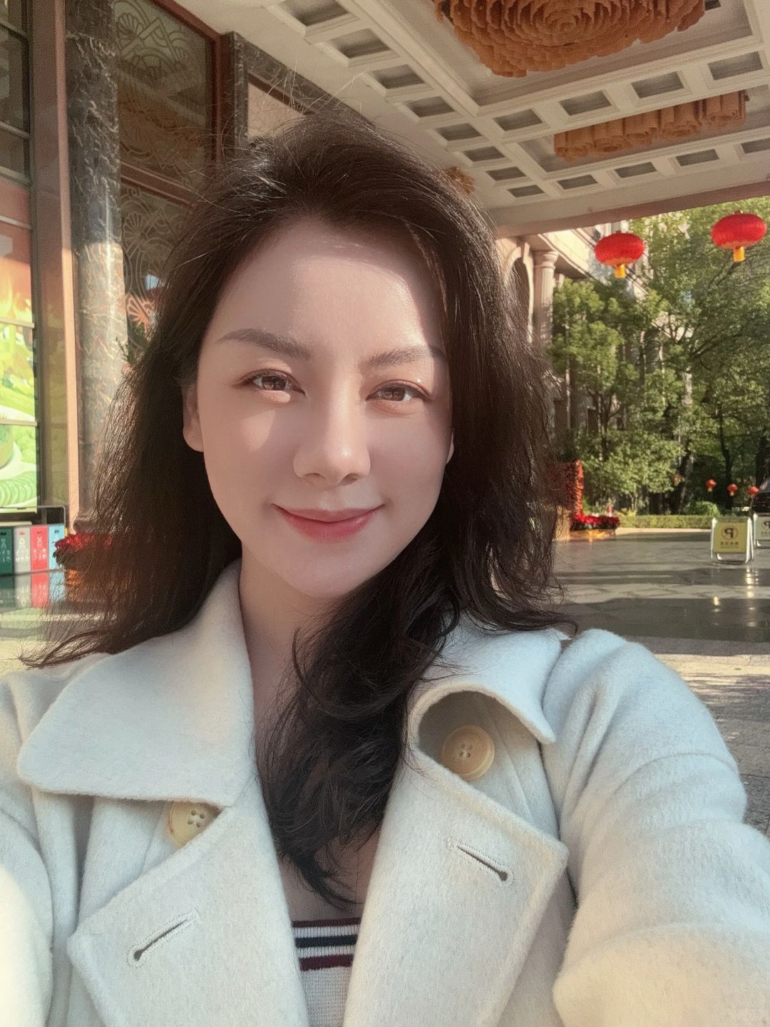 我没戴翡翠吗？