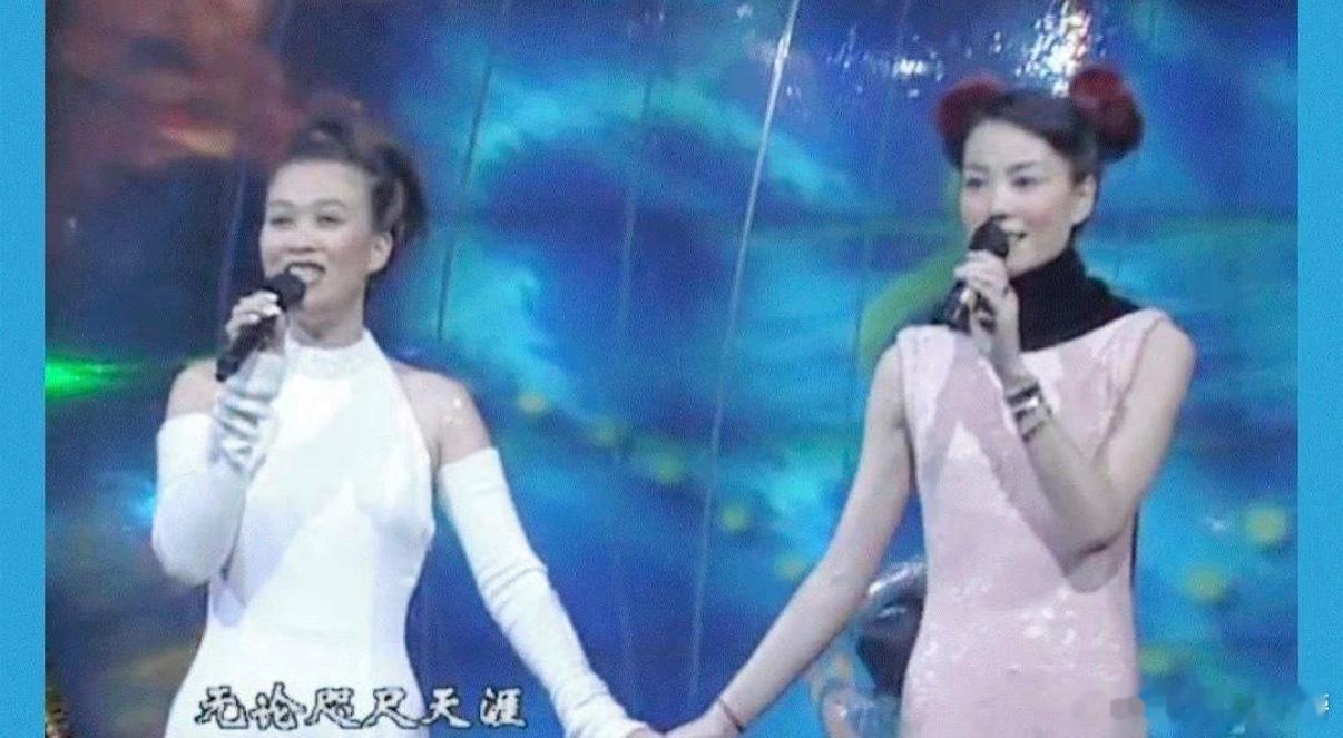 窦靖童那英我和我大姨一起跨年湖南跨年第五波阵容湖南卫视跨年演唱会 谁能拒绝那英和