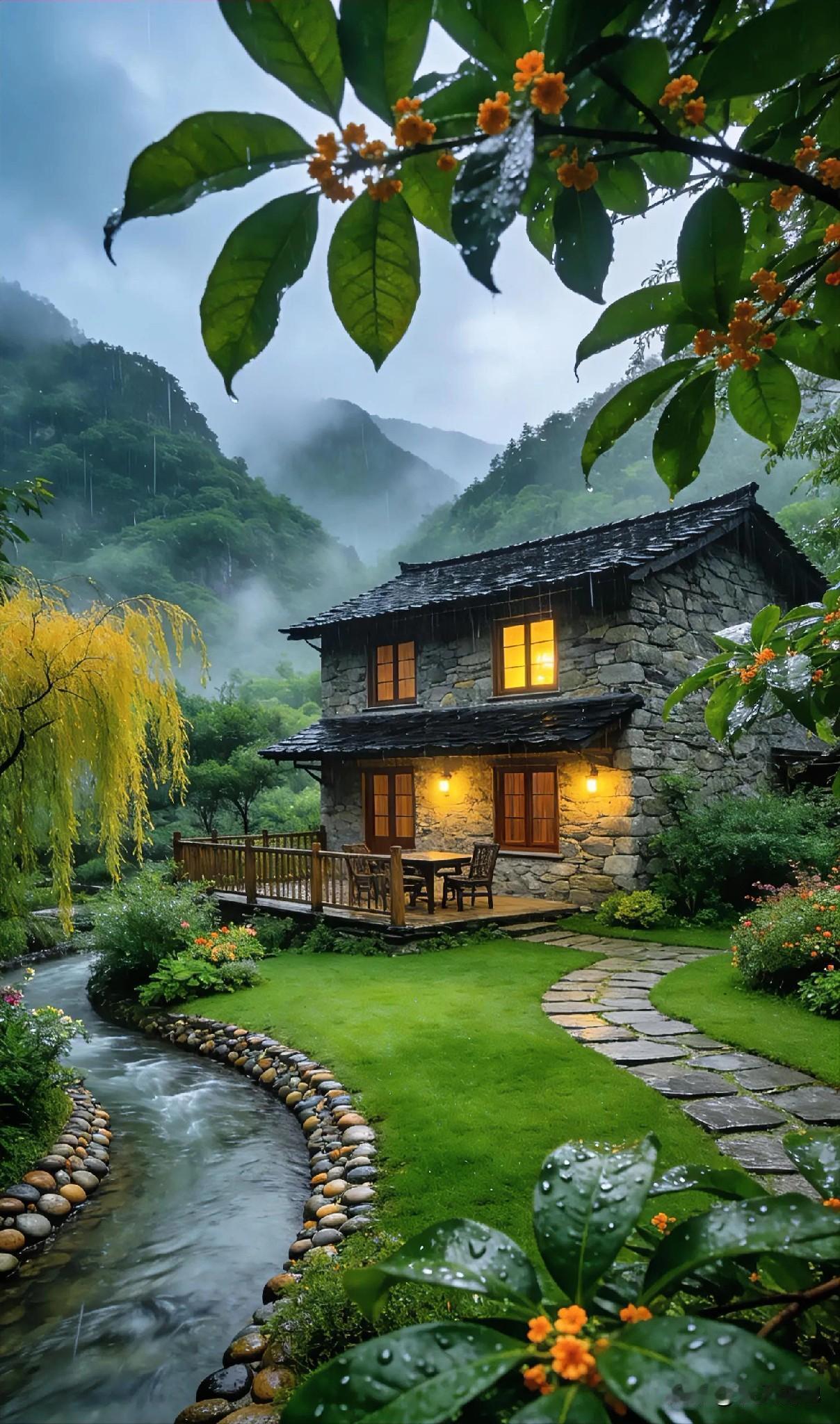 一位情感专家说：
每一对能走到中年的夫妻，都有自己的“保鲜密码”。有钱的人，可能