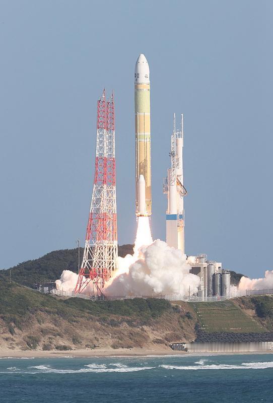 日本宇宙航空研究开发机构（JAXA）于25日通报，12月22日发射失利的导航卫星