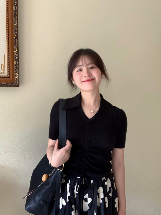 明天上班穿这套