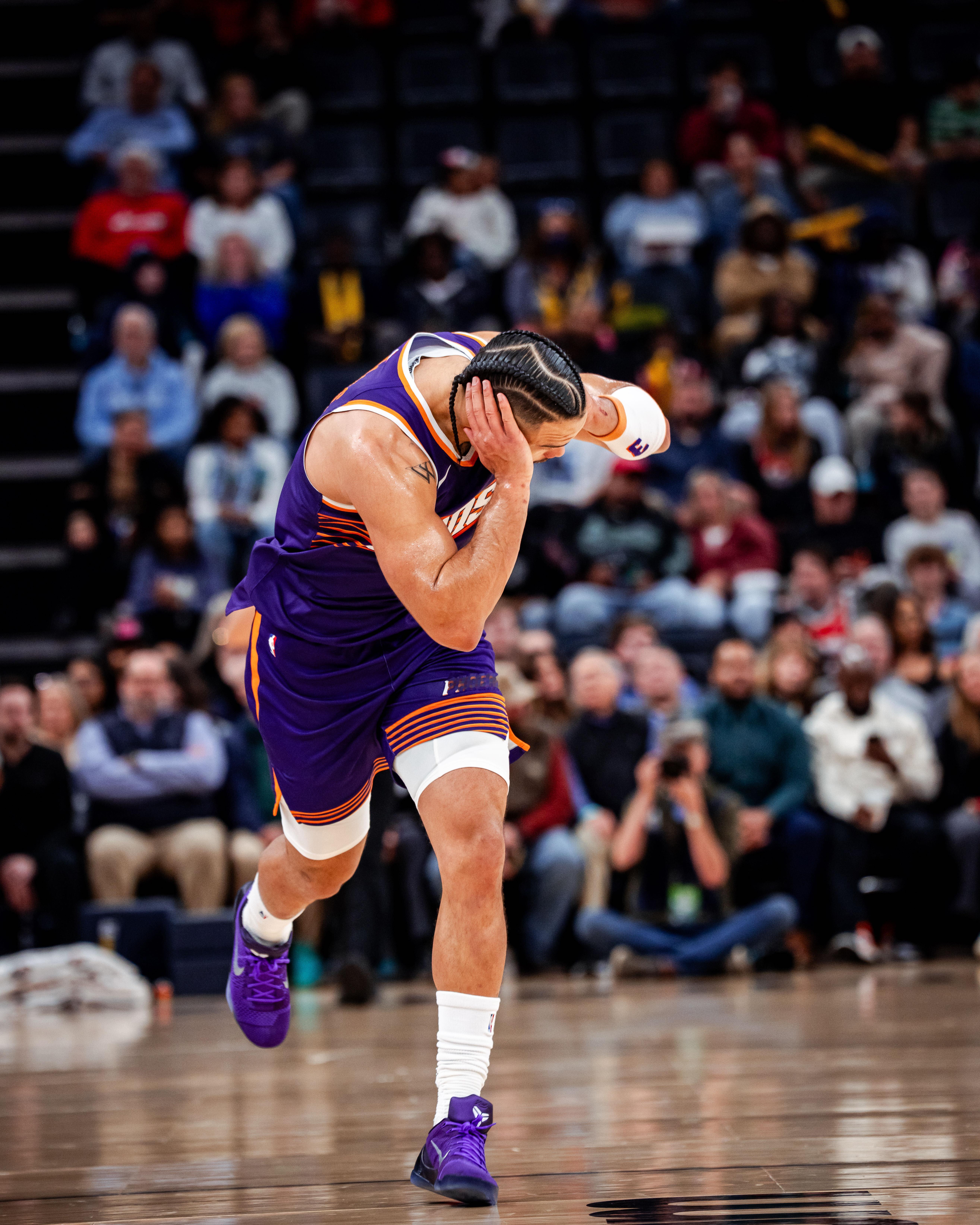多点开花，彼此成就这就是太阳的团队篮球 ☀️🏀狄龙：21 分｜5 记三分｜7 