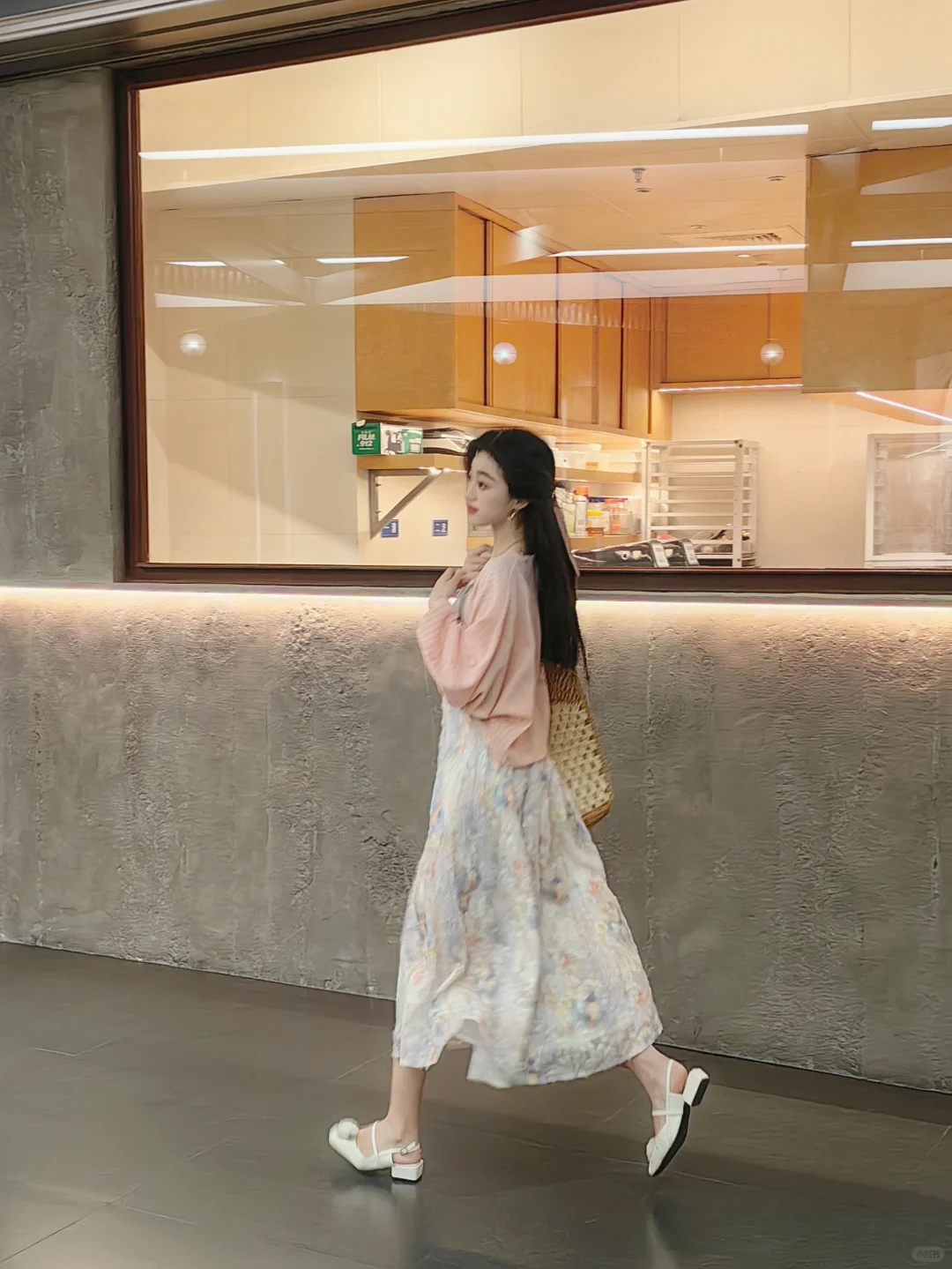 这条小裙子！完全！就是我的菜！