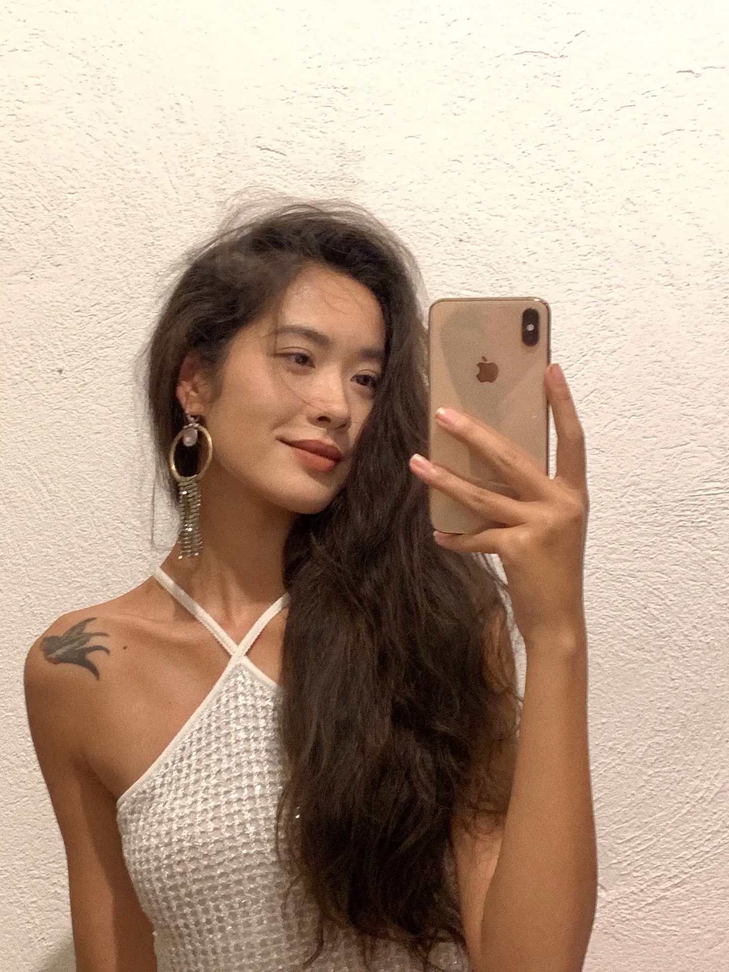 我这么漂亮有点病怎么了。