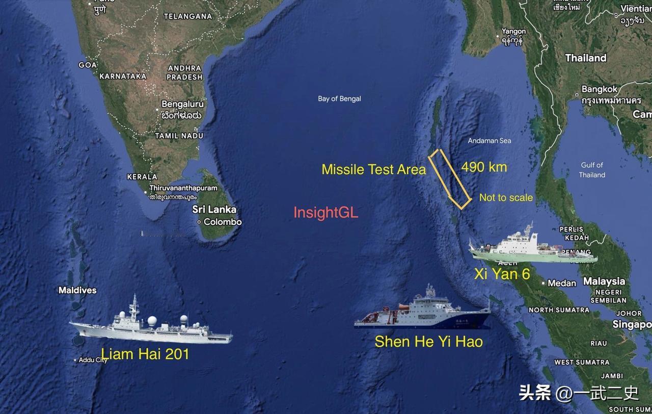 当815、深海一号等船已就位，当我们满心期待新型不拉莫斯能成功发射时，三哥却宣布