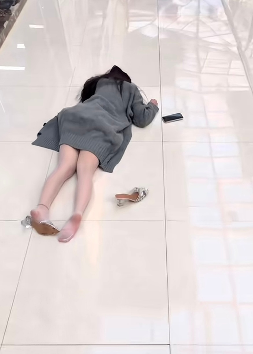 遇这类情况扶还是不扶？