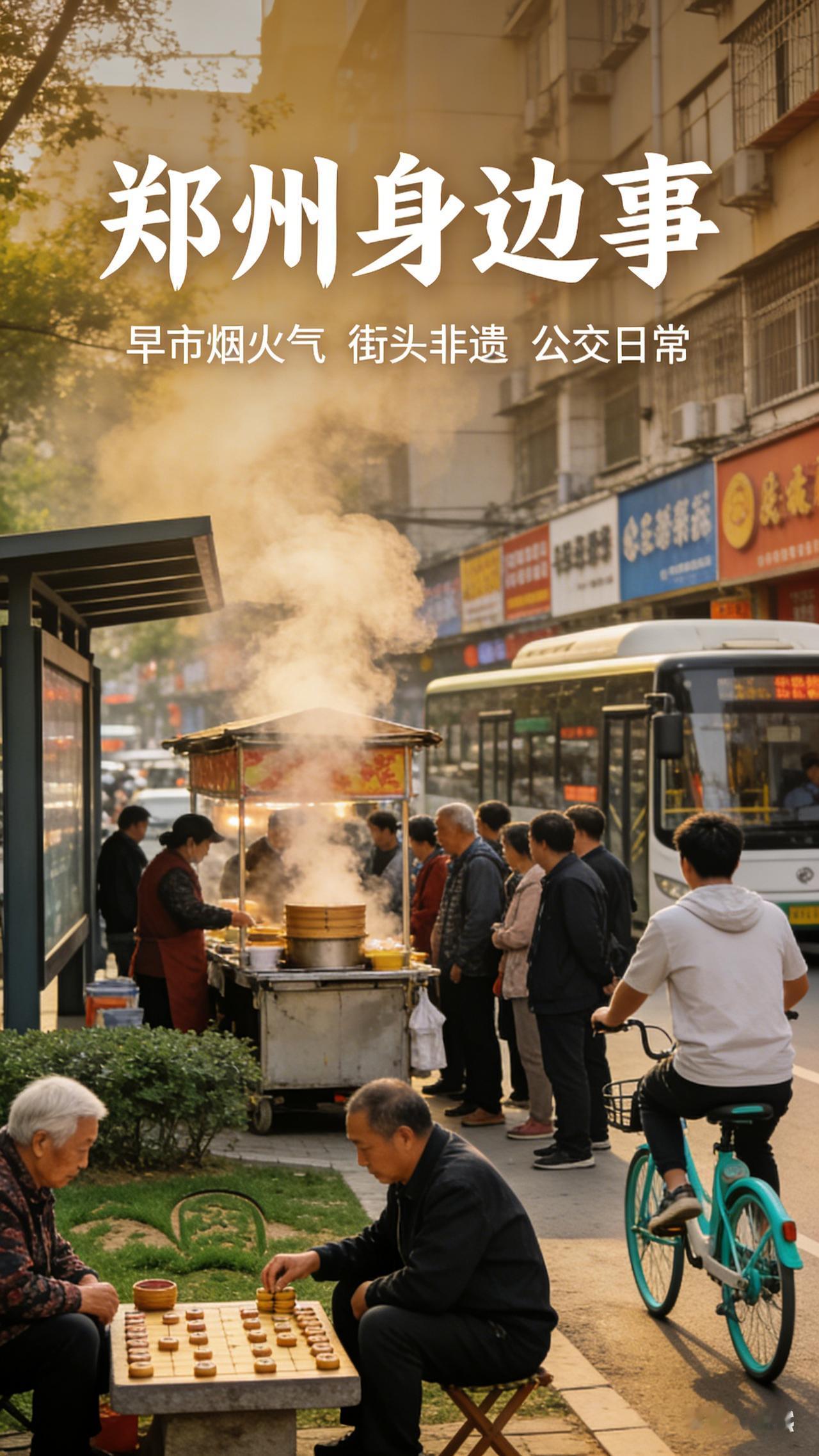 速看！郑州今天起多条道路封闭施工！还有这些大事…
郑州人注意！ 今天（3月17日