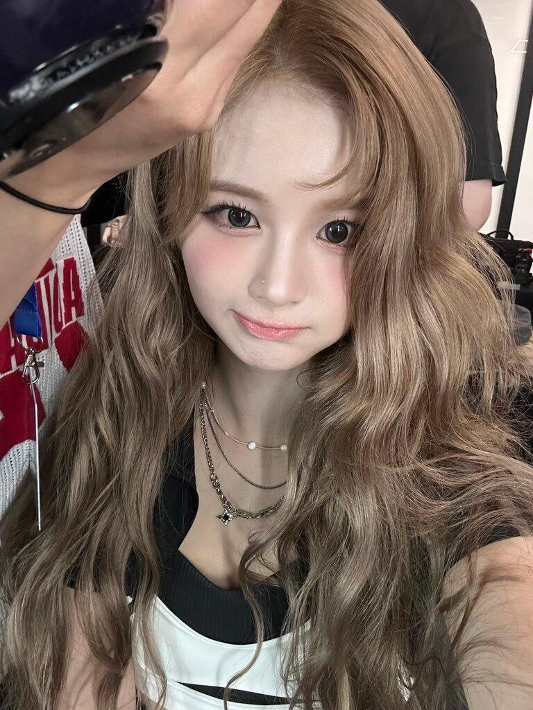 SULLYOON[超话] 女神降临✨ ​​​