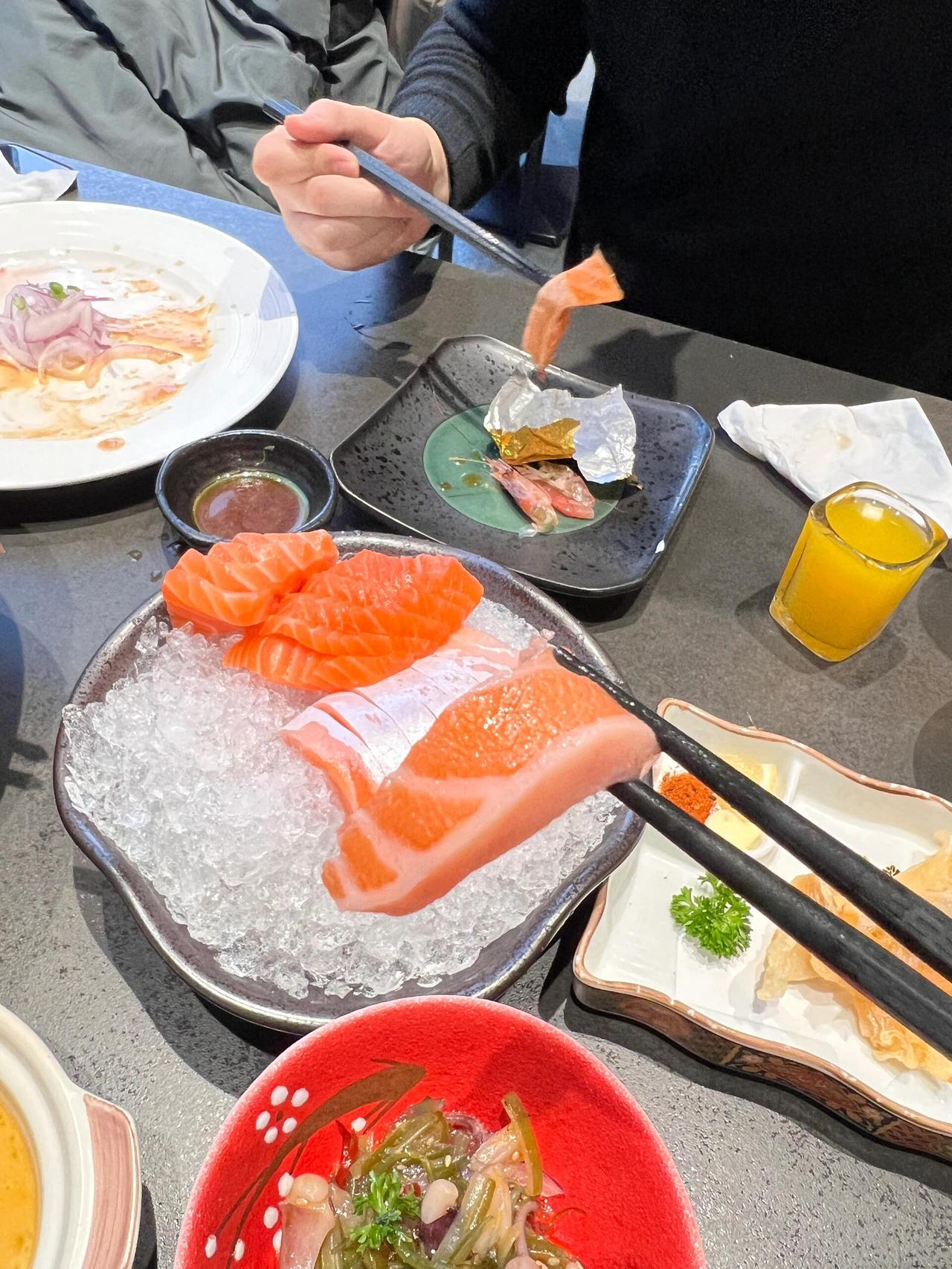 买不买求支招 全民买手请回答 日料 抖音美食吃喝风向标 日式料理