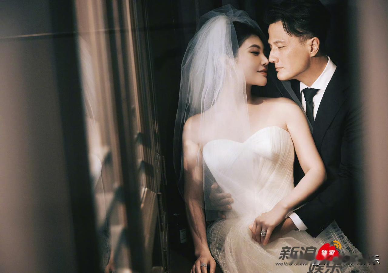 徐冬冬尹子维的婚纱照，恭喜大嫂终于要结婚了，徐冬冬尹子维分分合合兜兜转转还是要修