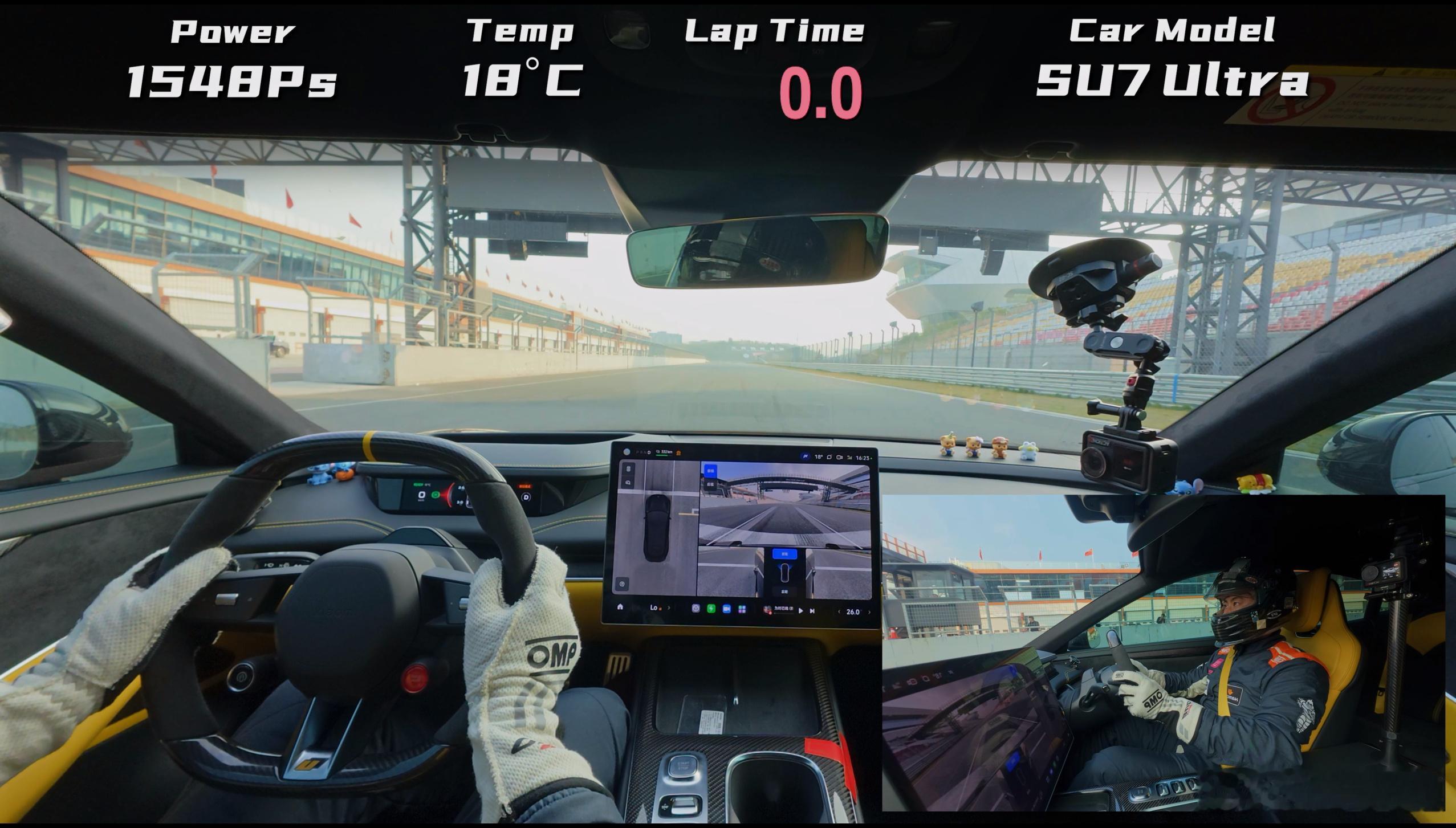 国产性能车对决赛道上的中国速度看国产性能车这20年，真像一场热血的接力赛。从美人