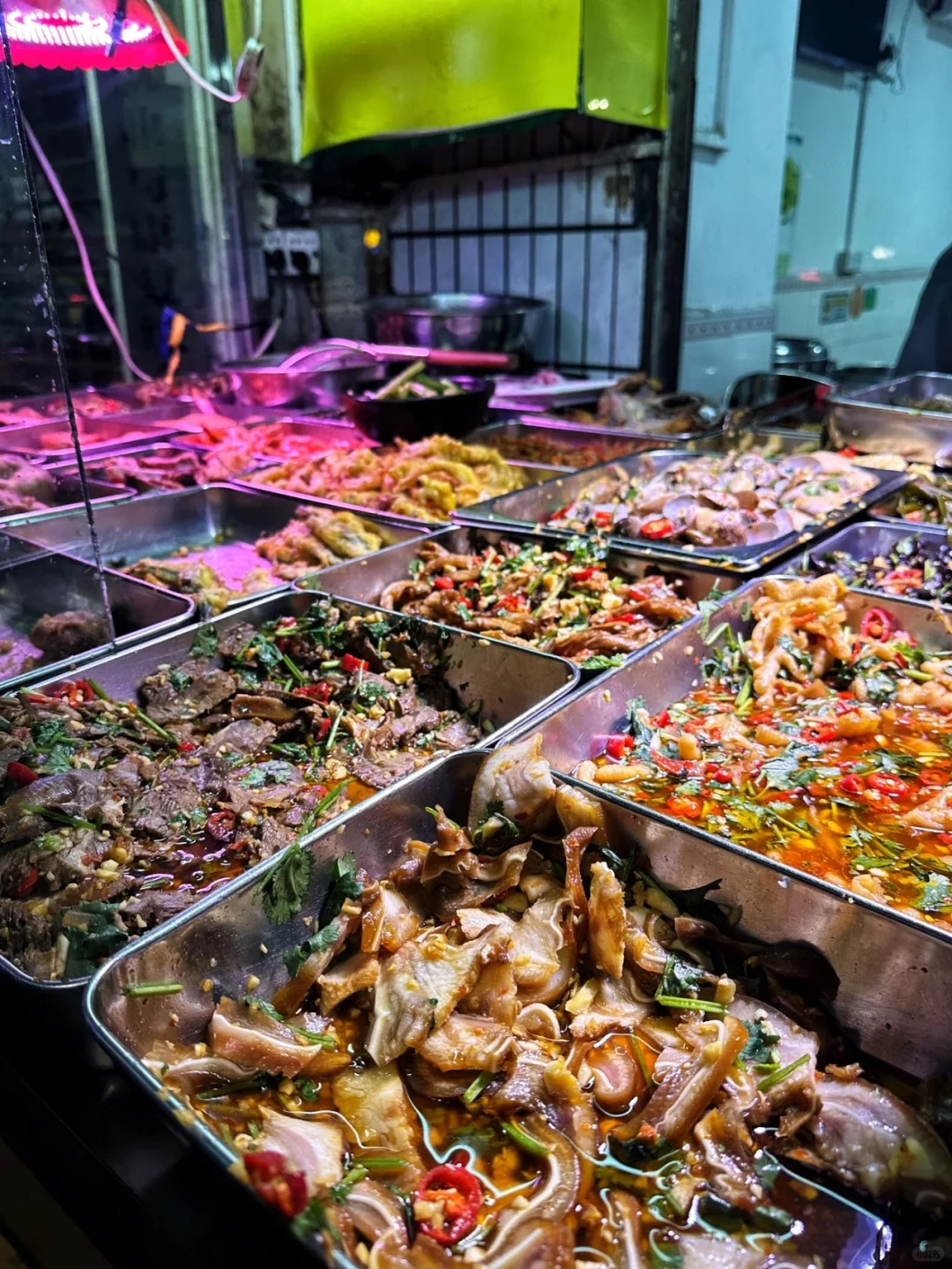 潮汕人大概是广东掌管宵夜的神