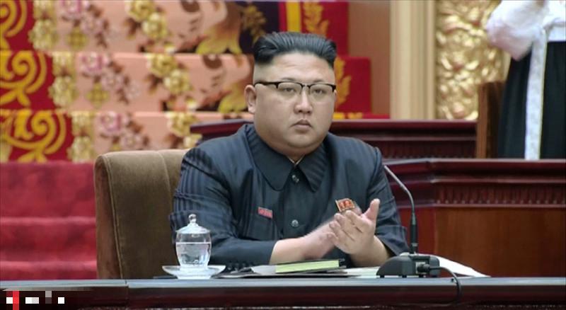 就在刚刚，

朝鲜领导人金正恩正式宣布，

3月24日，据韩联社引述朝中社报道，