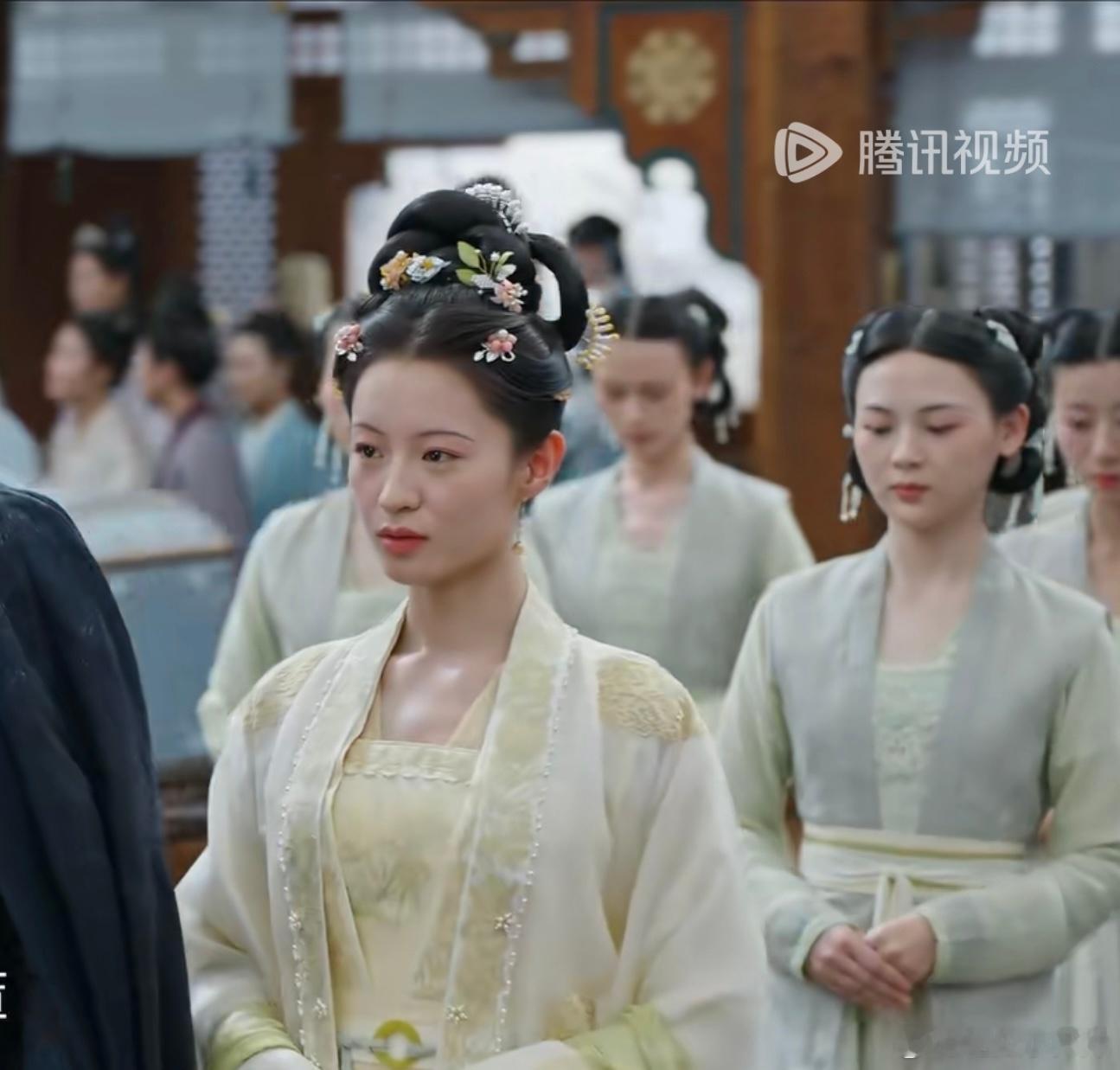 汪涵真的技艺高超，锦绣安宁里好多美丽的挽发，就是这些人真的一个赛一个的普。浪费了