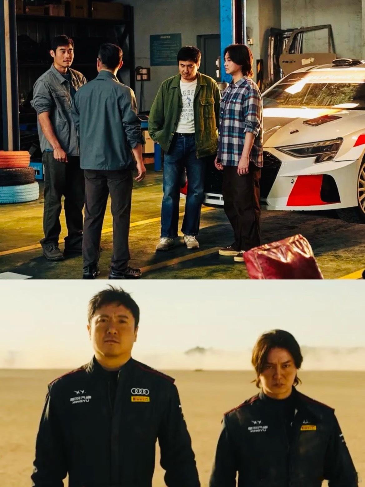 飞驰人生3 爽片《飞驰人生3》上映第三天，大家对这部电影的评价都很高啊，票房断层