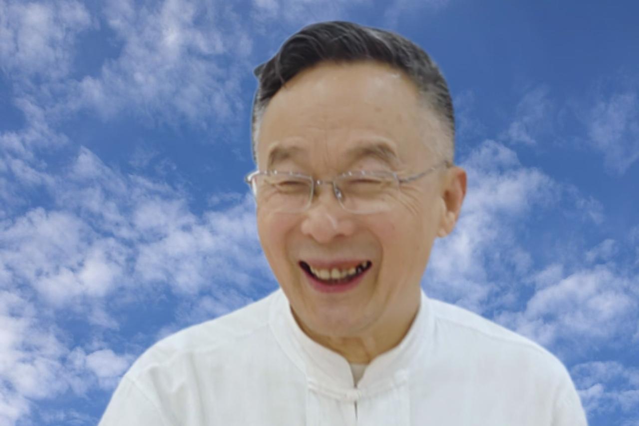 真气功师永远不会说这句话，他们会告诉您：“人活一口气，健康靠自己！听话，照做，坚
