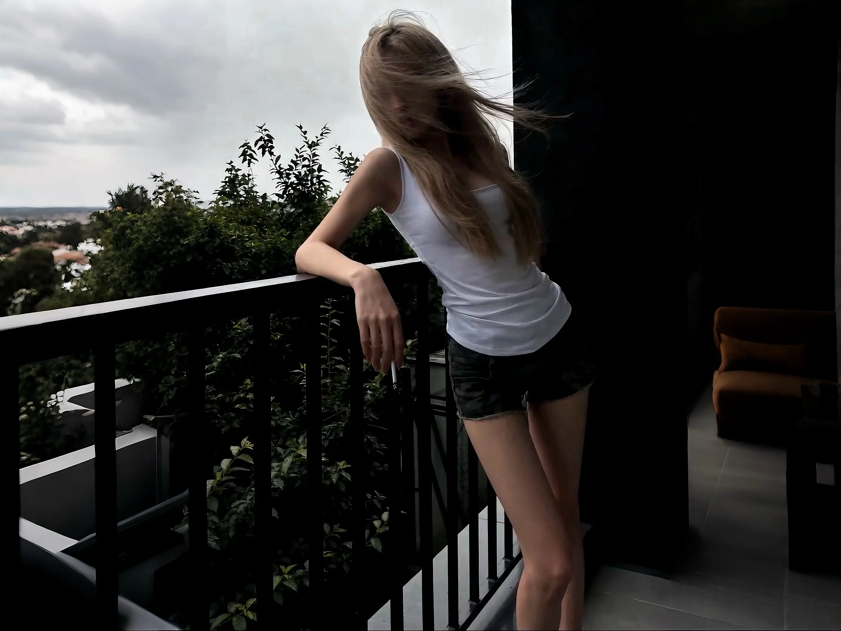 人与人之间有过一些Moments就够了.