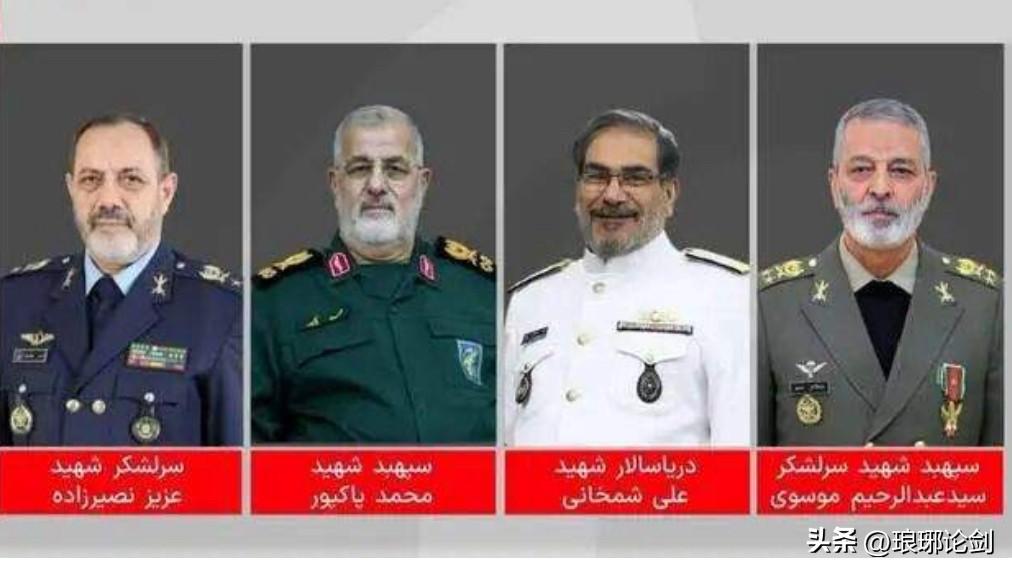 伊朗高层一锅端！绝密会议被精准炸，内鬼藏在权力核心

细思极恐！2月28日伊朗绝