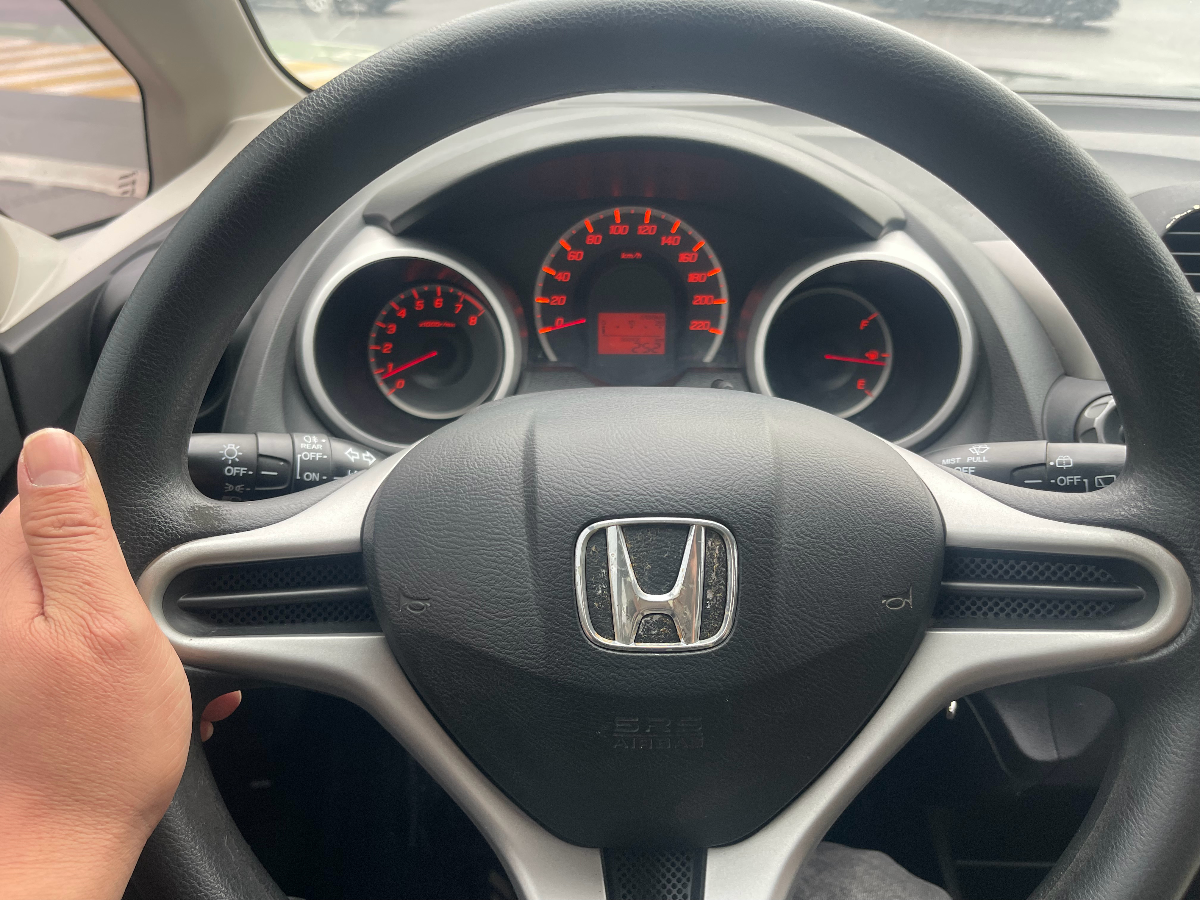 加100块钱，跑250公里的飞度，真是神车！广汽本田 武汉