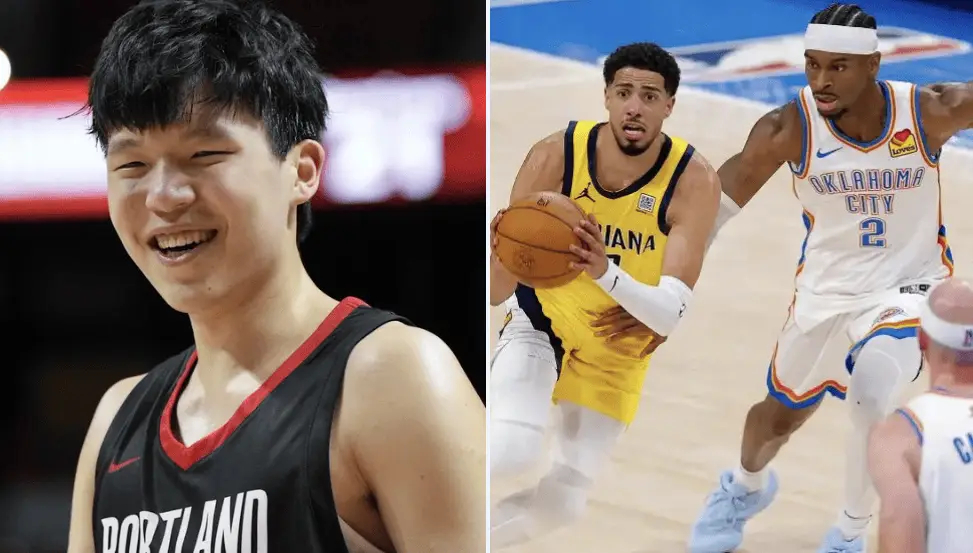 杨瀚森参加的夏季联赛在中国地区的电视收视率超过了2025年NBA总决赛整轮系列赛