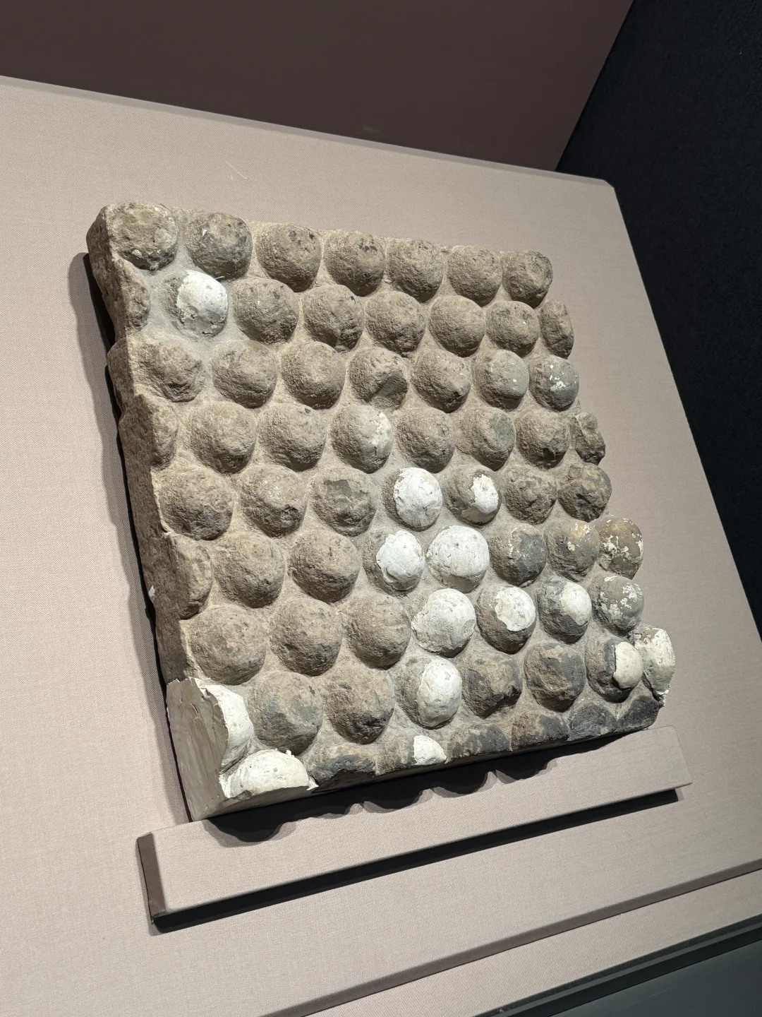 博物馆的，总觉得在哪见过